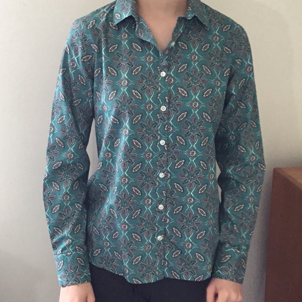 Button down. Sz 2